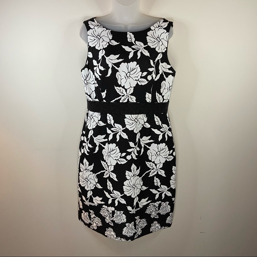 Preston and York floral dress - Size 10